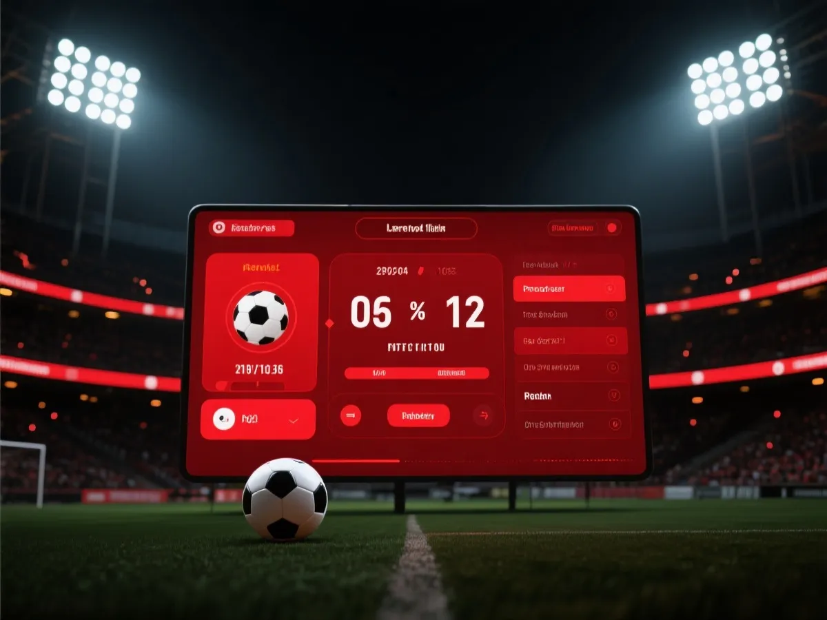 2026世界盃即時比分大盤示意圖